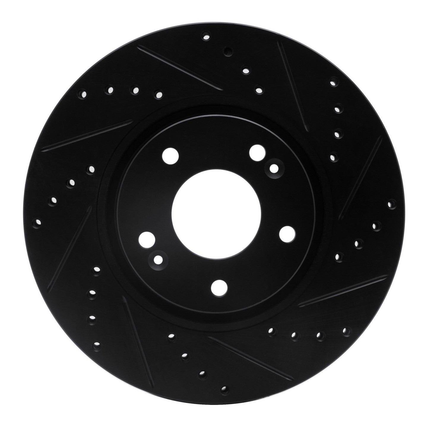 Dynamic Friction Company Disc Brake Rotor 633-03020R
