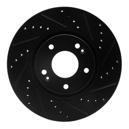 Dynamic Friction Company Disc Brake Rotor 633-03020R