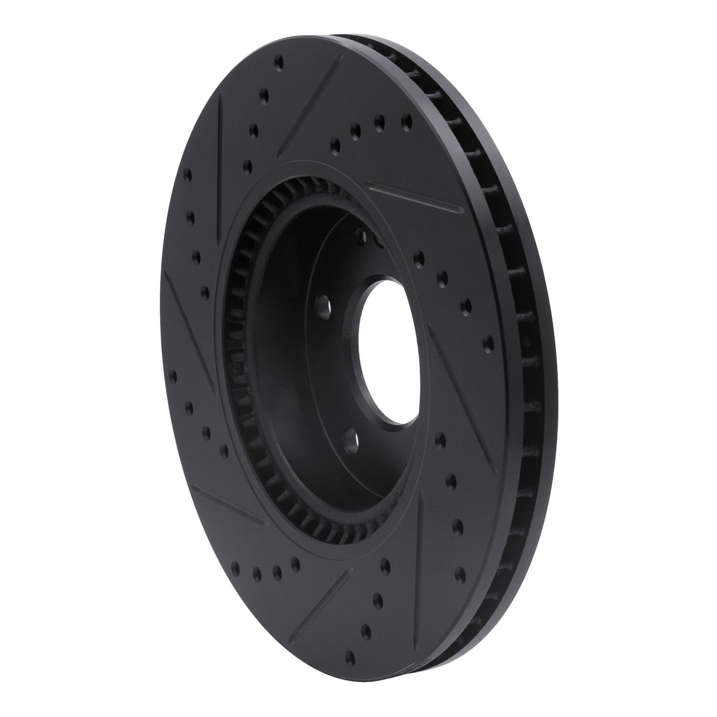 Dynamic Friction Company Disc Brake Rotor 633-03020R