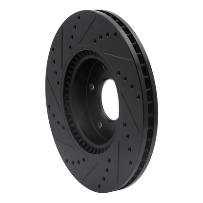 Dynamic Friction Company Disc Brake Rotor 633-03020R