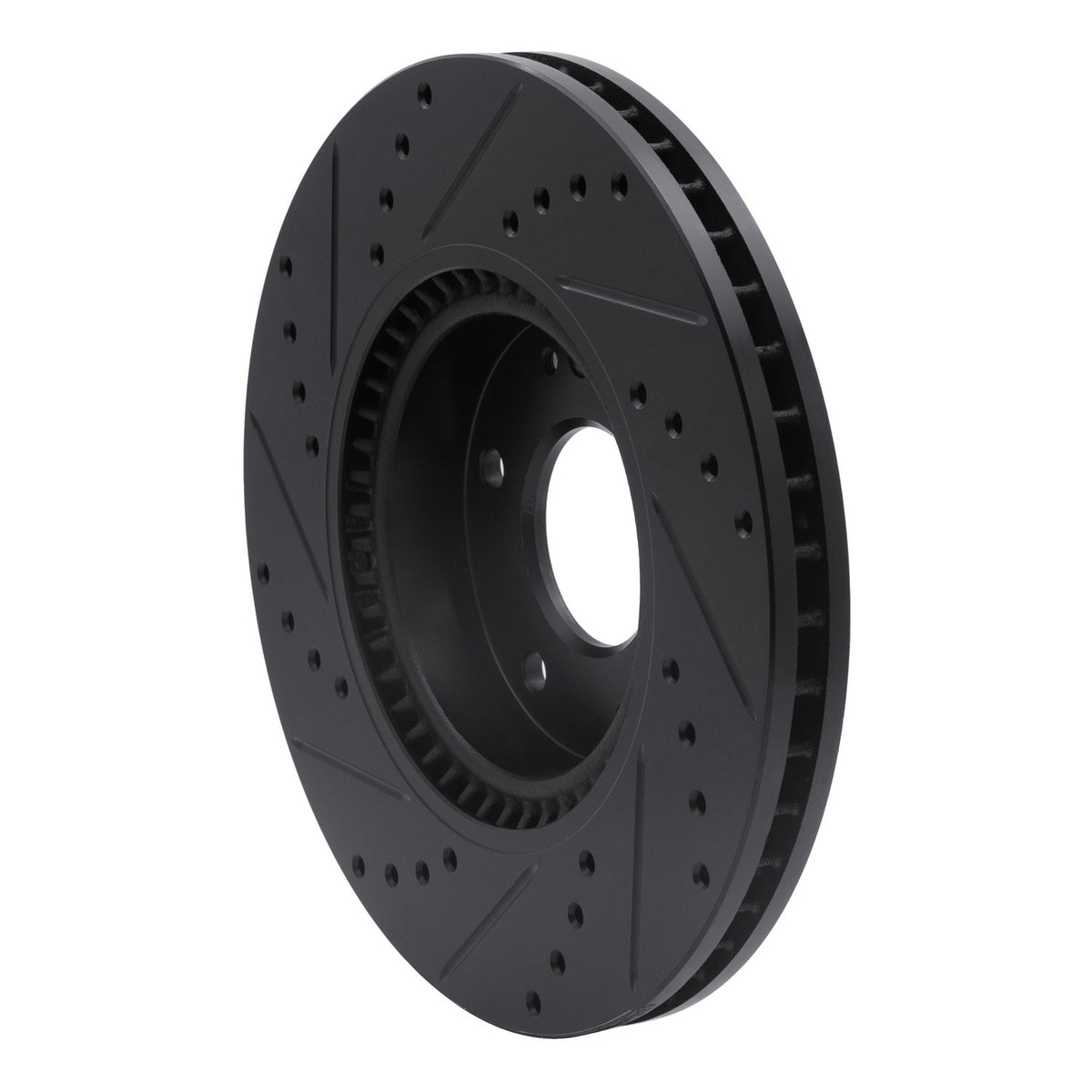 Dynamic Friction Company Disc Brake Rotor 633-03020R