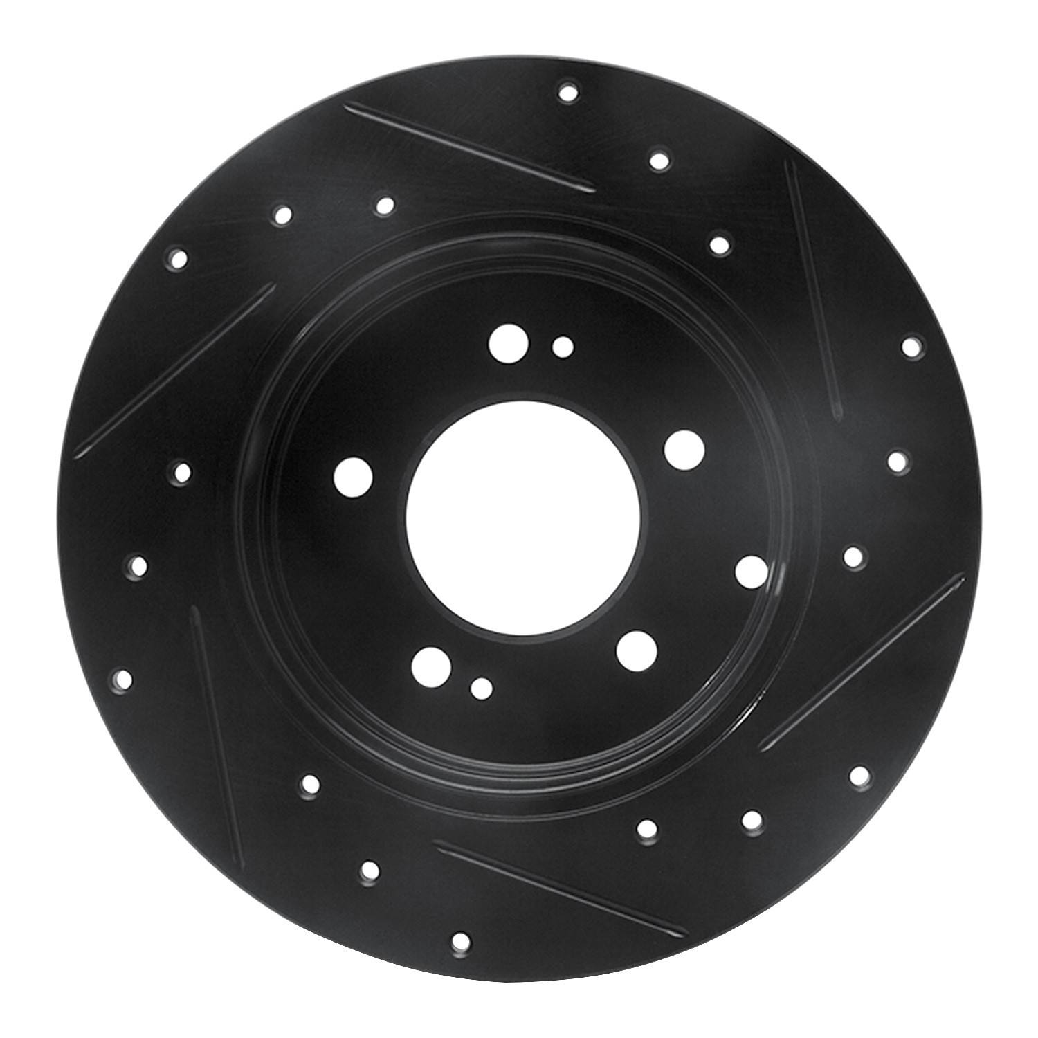 Dynamic Friction Company Disc Brake Rotor 633-03021L