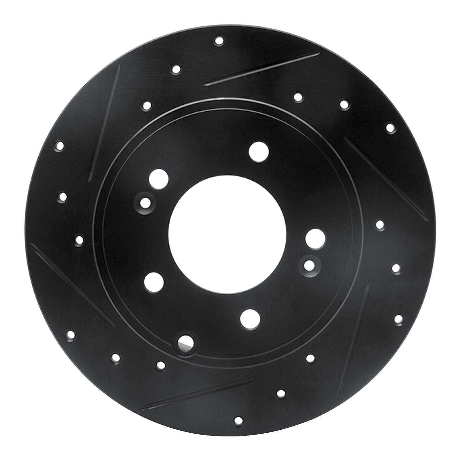 Dynamic Friction Company Disc Brake Rotor 633-03021L