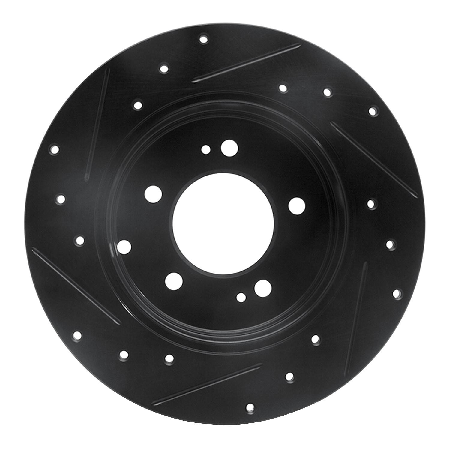 Dynamic Friction Company Disc Brake Rotor 633-03021R