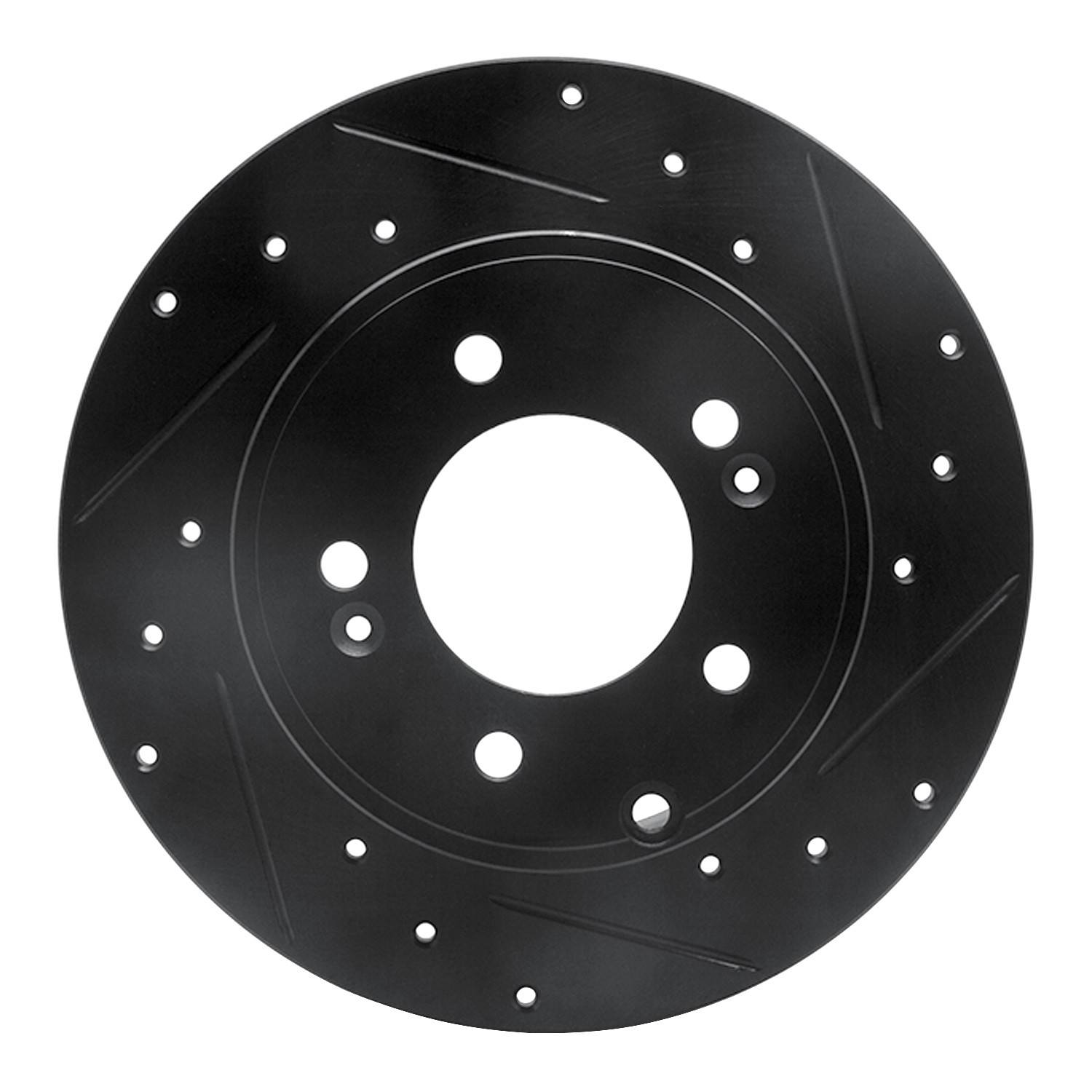 Dynamic Friction Company Disc Brake Rotor 633-03021R