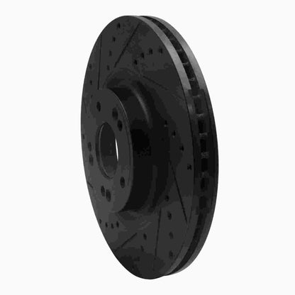 Dynamic Friction Company Disc Brake Rotor 633-03028L