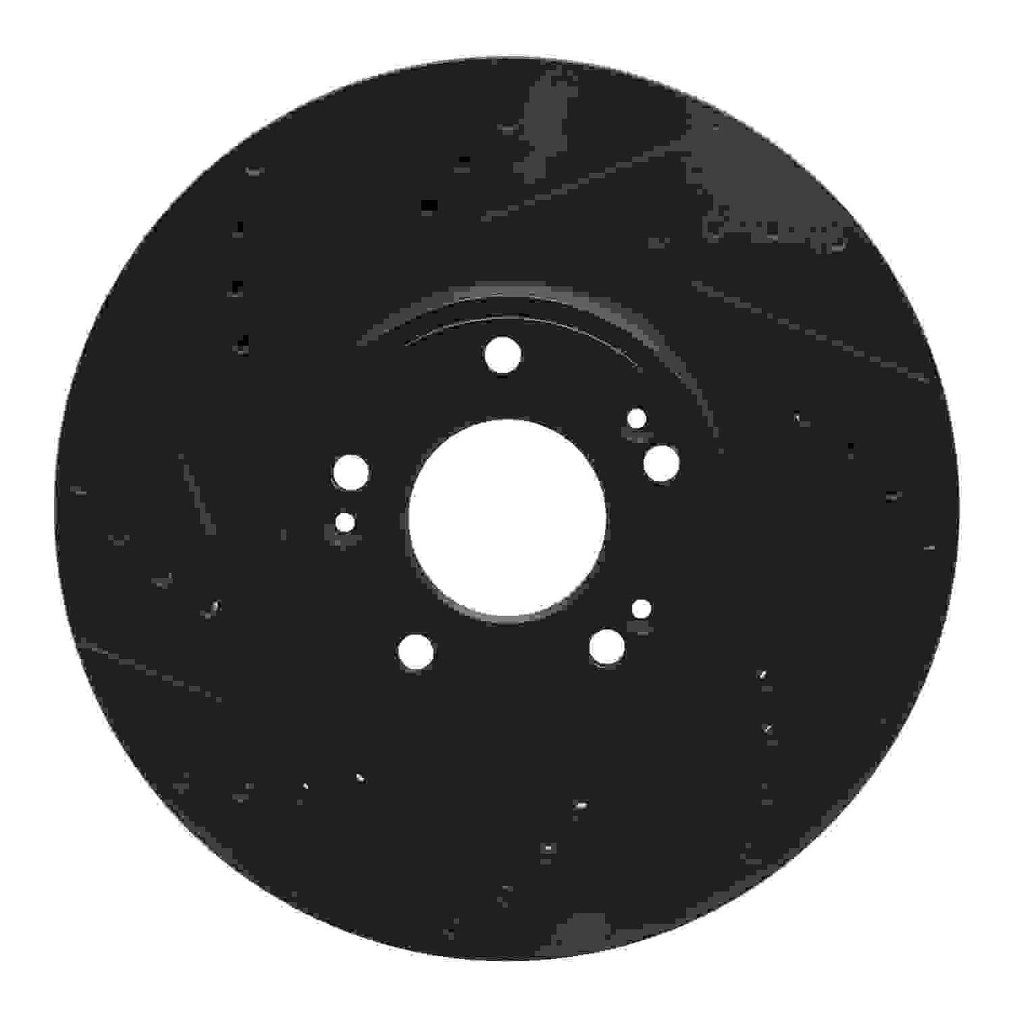 Dynamic Friction Company Disc Brake Rotor 633-03028L