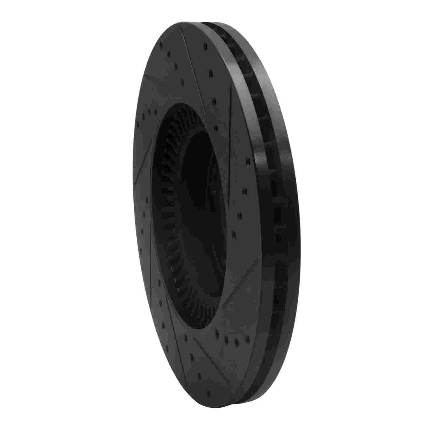 Dynamic Friction Company Disc Brake Rotor 633-03028L