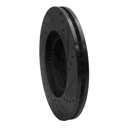 Dynamic Friction Company Disc Brake Rotor 633-03028L