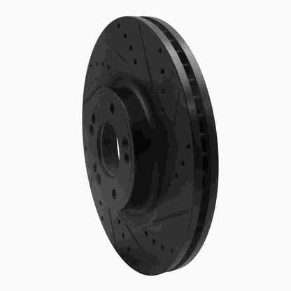Dynamic Friction Company Disc Brake Rotor 633-03028R