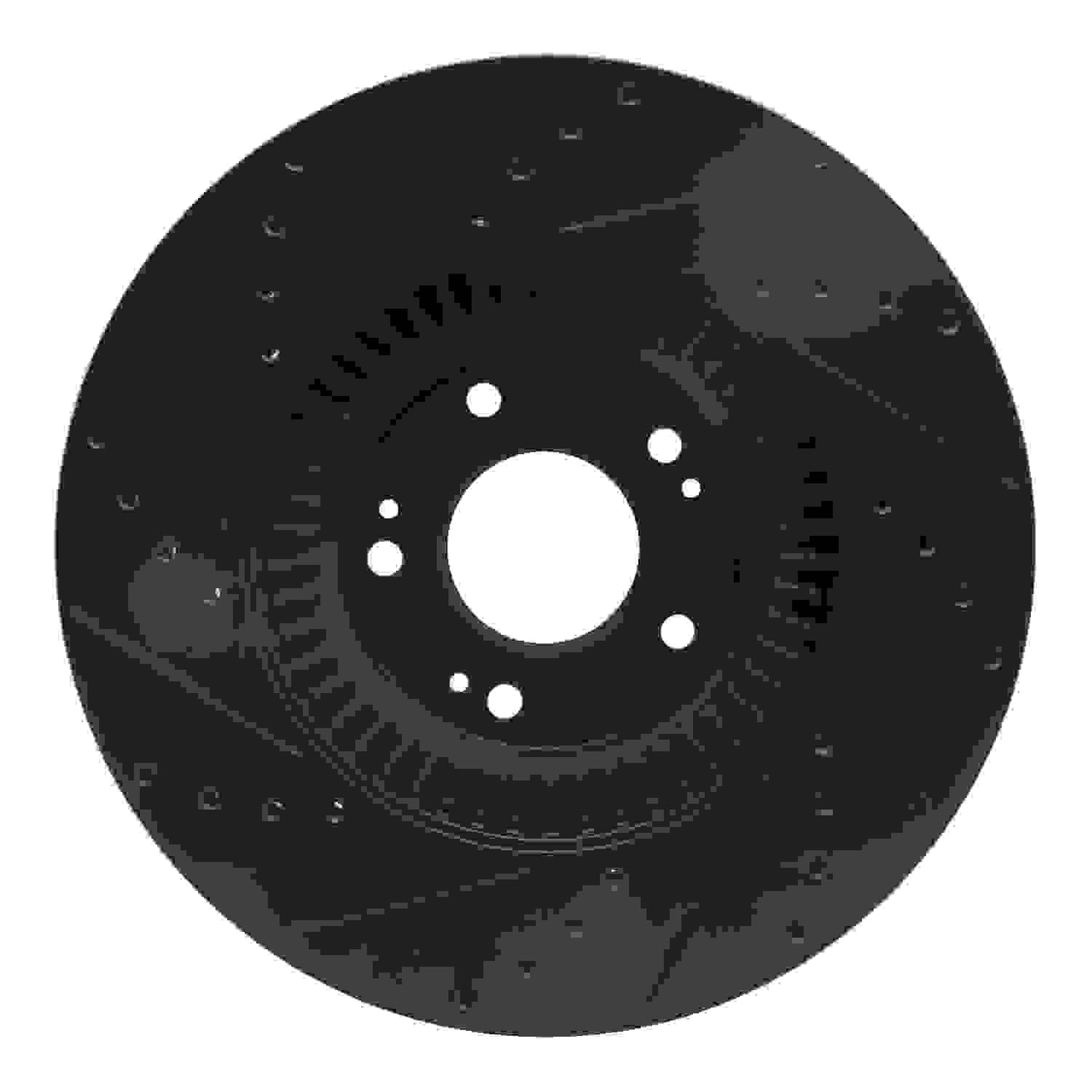 Dynamic Friction Company Disc Brake Rotor 633-03028R