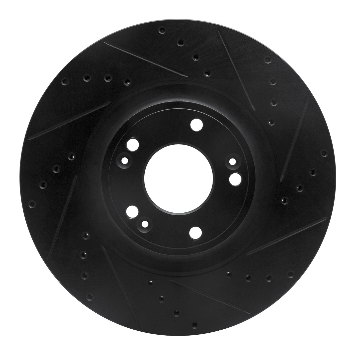 Dynamic Friction Company Disc Brake Rotor 633-03028R