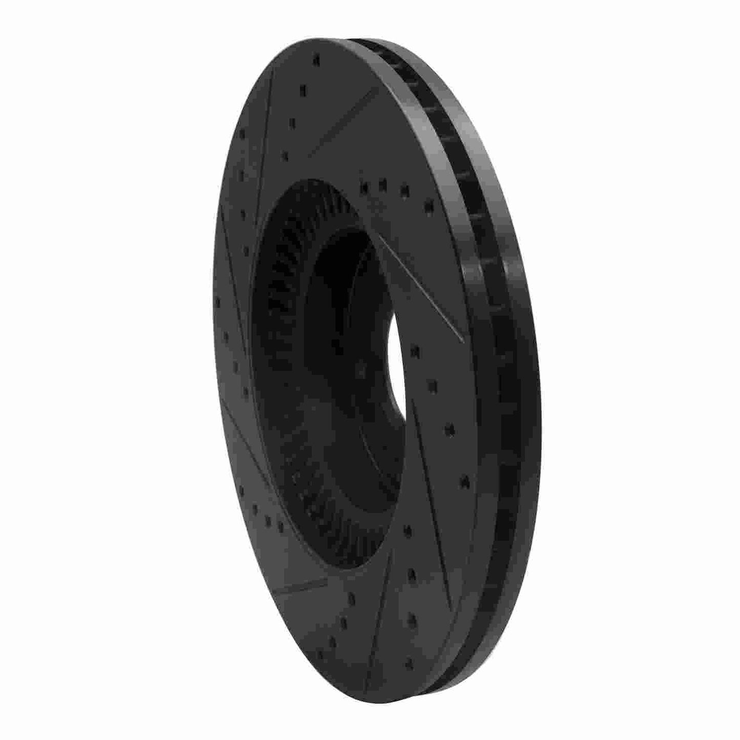 Dynamic Friction Company Disc Brake Rotor 633-03028R