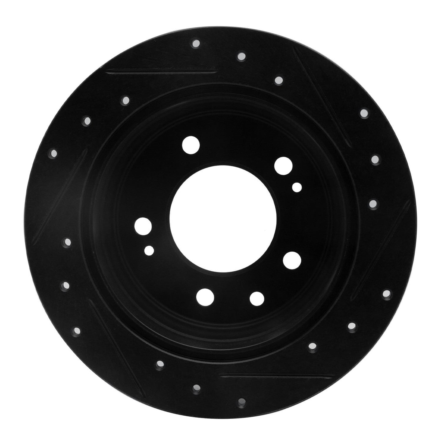 Dynamic Friction Company Disc Brake Rotor 633-03029L