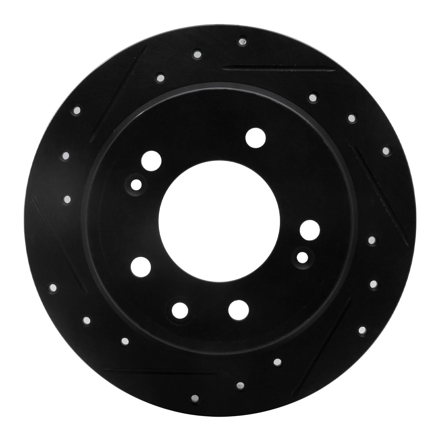 Dynamic Friction Company Disc Brake Rotor 633-03029L