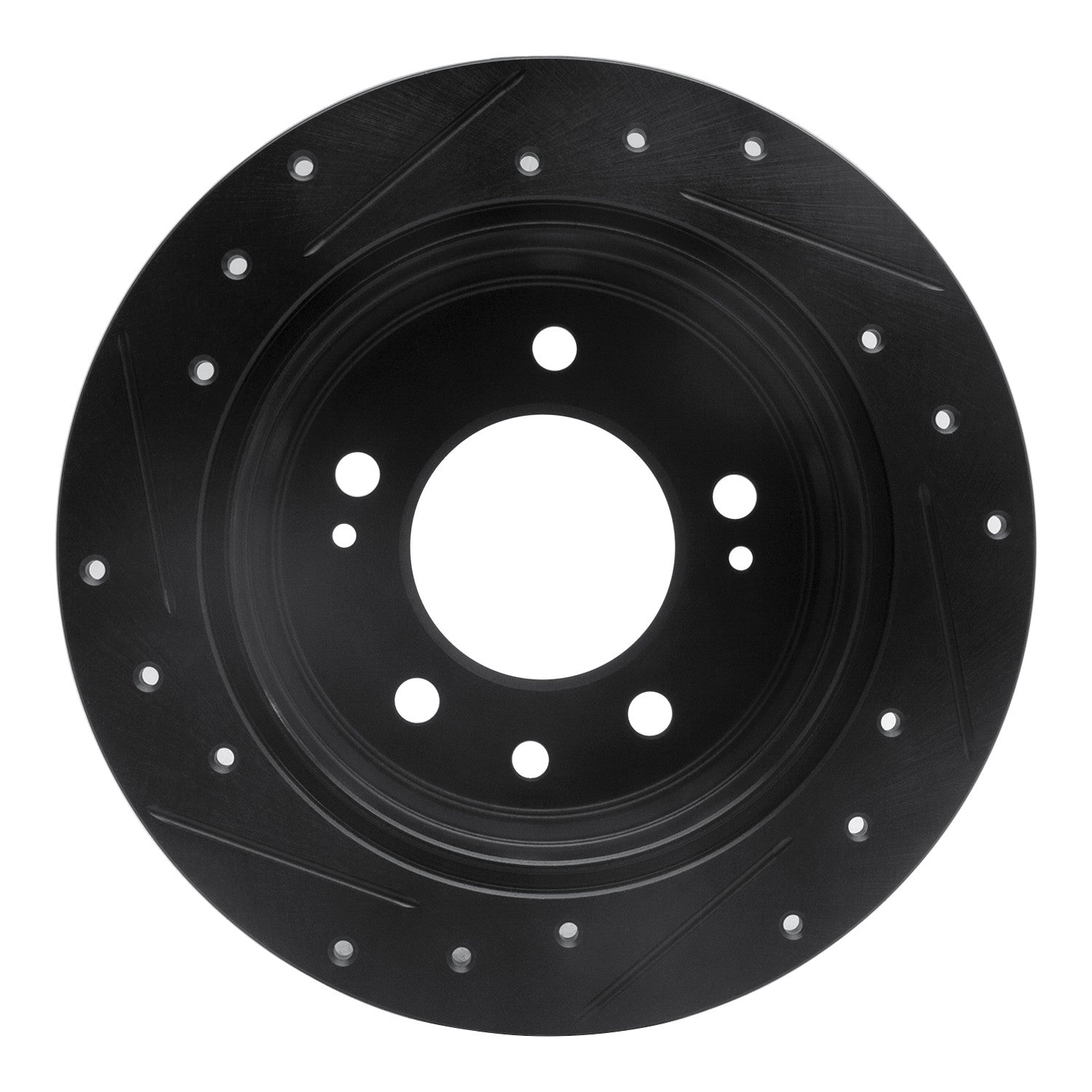 Dynamic Friction Company Disc Brake Rotor 633-03029R