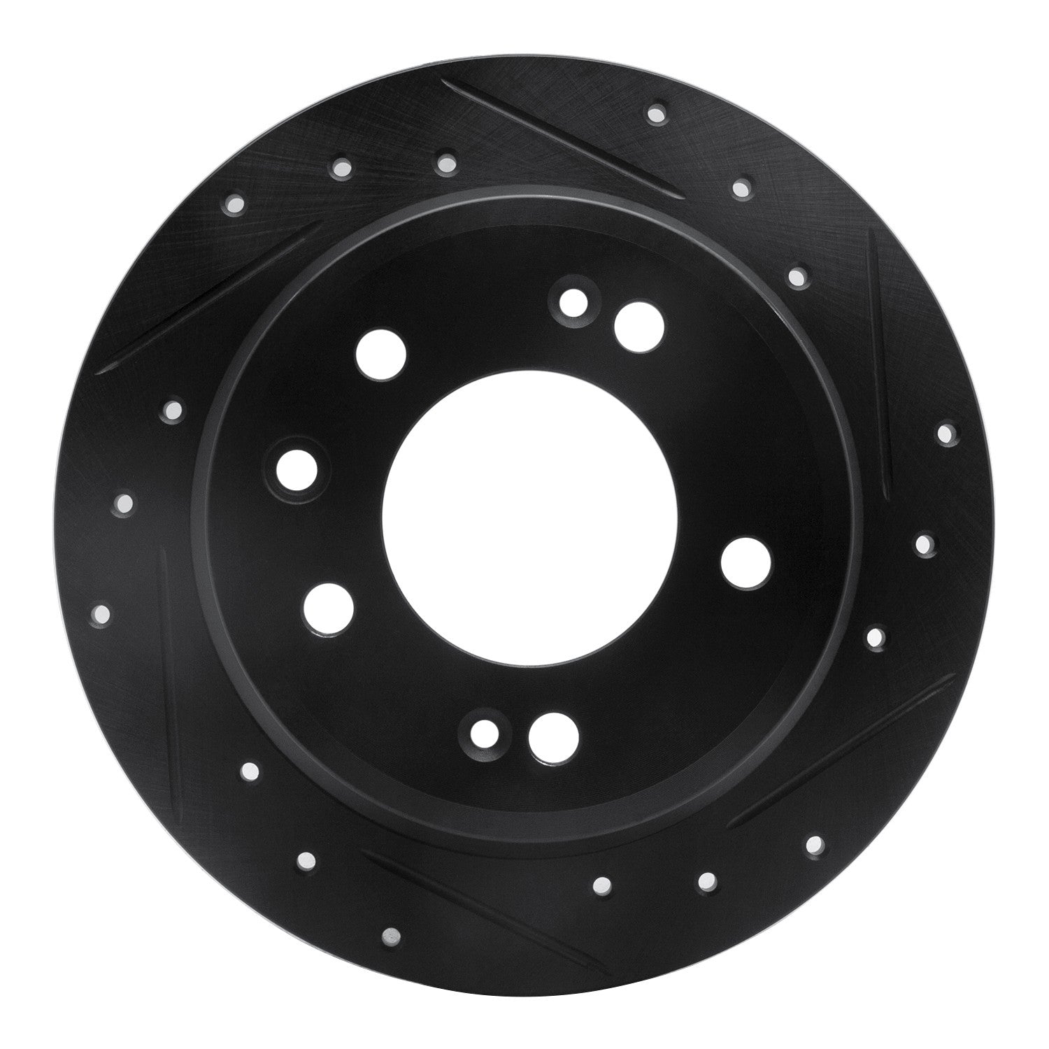 Dynamic Friction Company Disc Brake Rotor 633-03029R