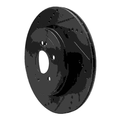 Dynamic Friction Company Disc Brake Rotor 633-03031L