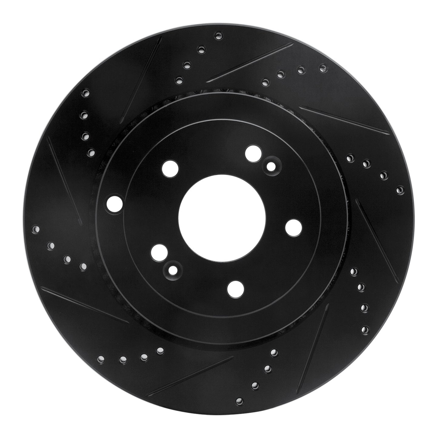 Dynamic Friction Company Disc Brake Rotor 633-03031L