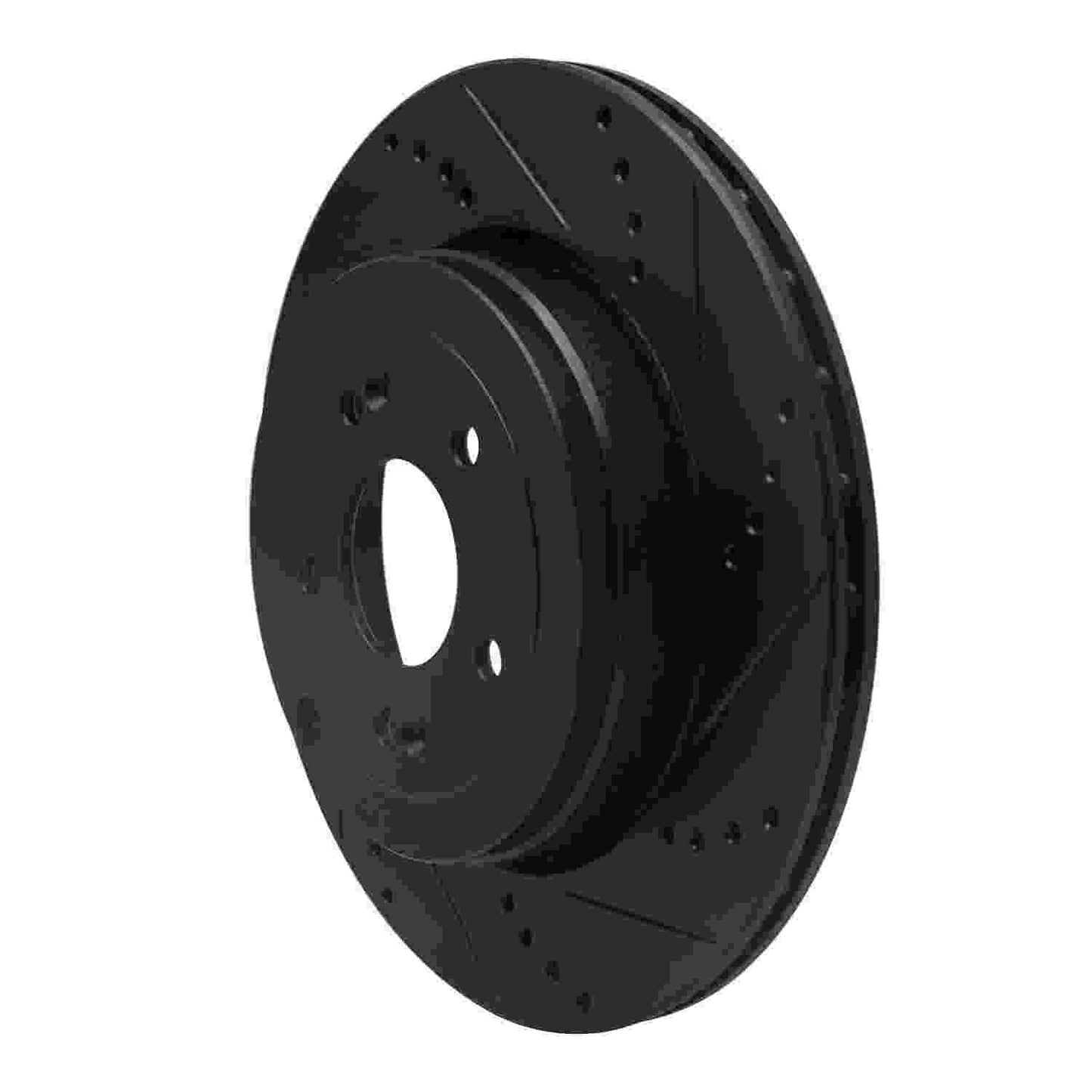 Dynamic Friction Company Disc Brake Rotor 633-03031R