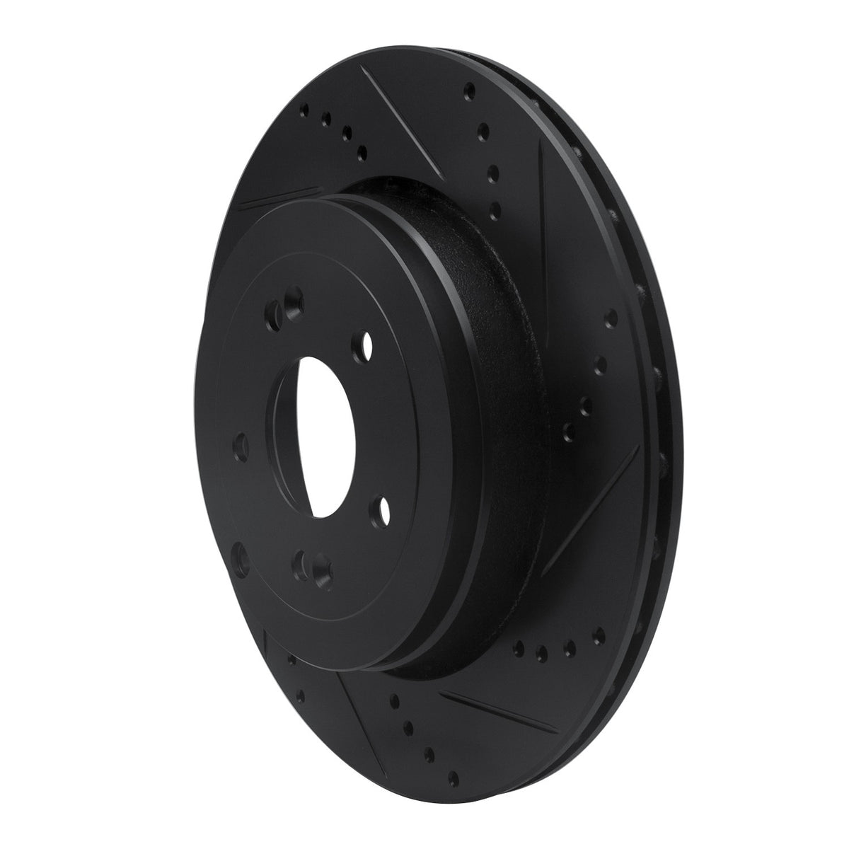 Dynamic Friction Company Disc Brake Rotor 633-03031R
