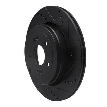 Dynamic Friction Company Disc Brake Rotor 633-03031R