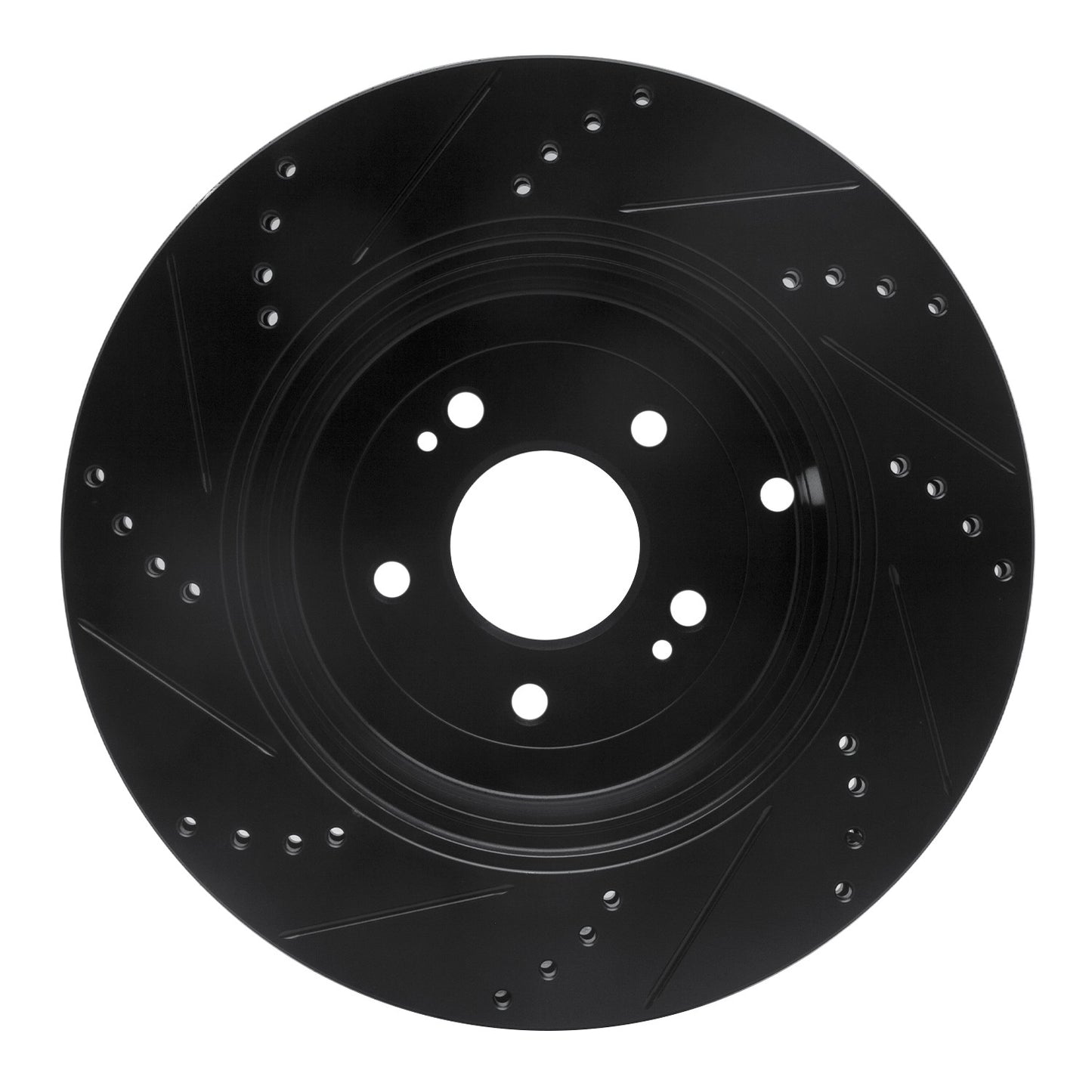Dynamic Friction Company Disc Brake Rotor 633-03031R