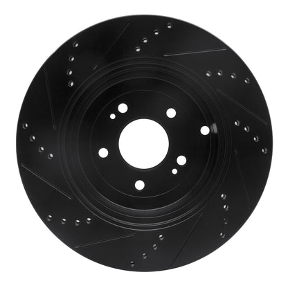 Dynamic Friction Company Disc Brake Rotor 633-03031R