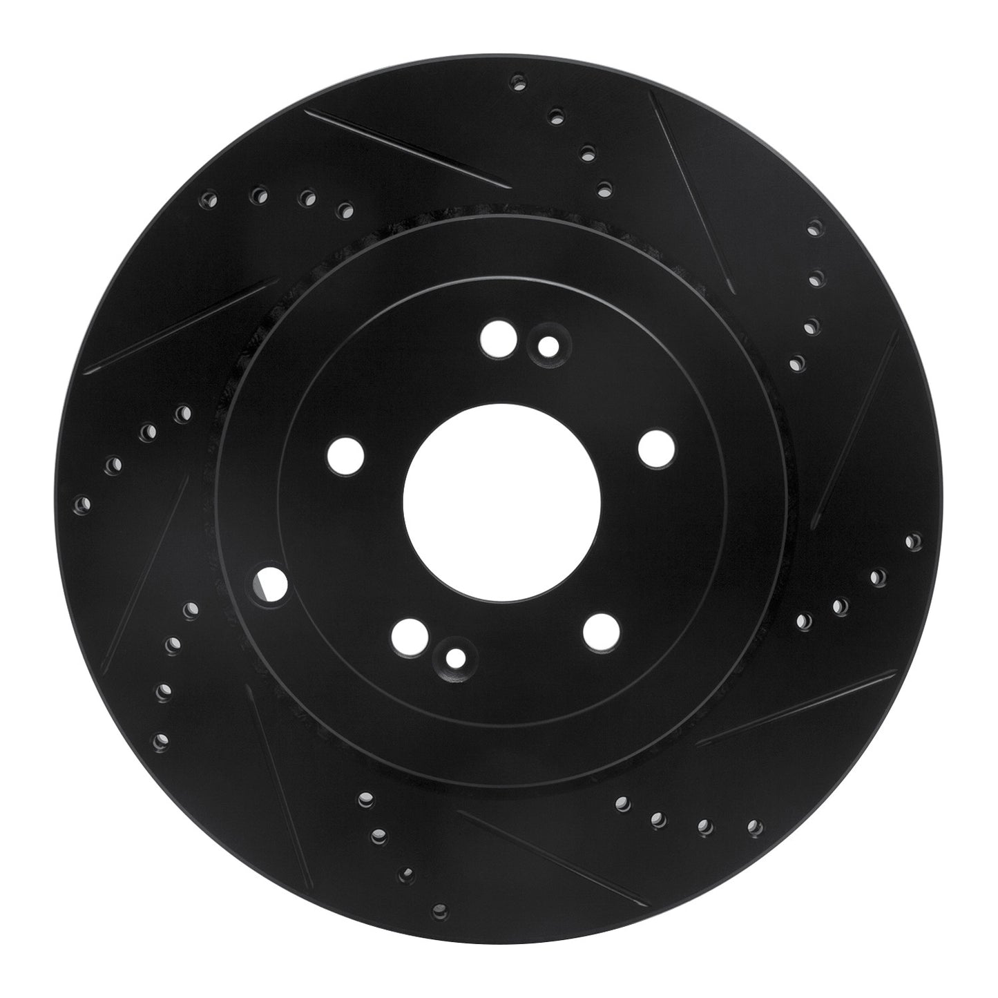 Dynamic Friction Company Disc Brake Rotor 633-03031R