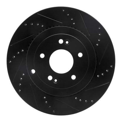 Dynamic Friction Company Disc Brake Rotor 633-03031R
