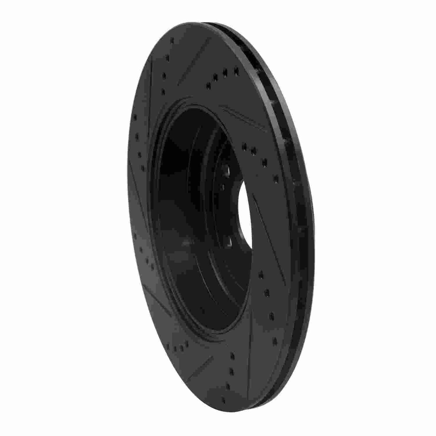 Dynamic Friction Company Disc Brake Rotor 633-03031R