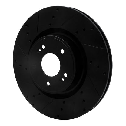 Dynamic Friction Company Disc Brake Rotor 633-03032L