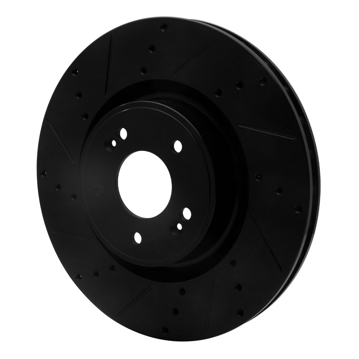 Dynamic Friction Company Disc Brake Rotor 633-03032L
