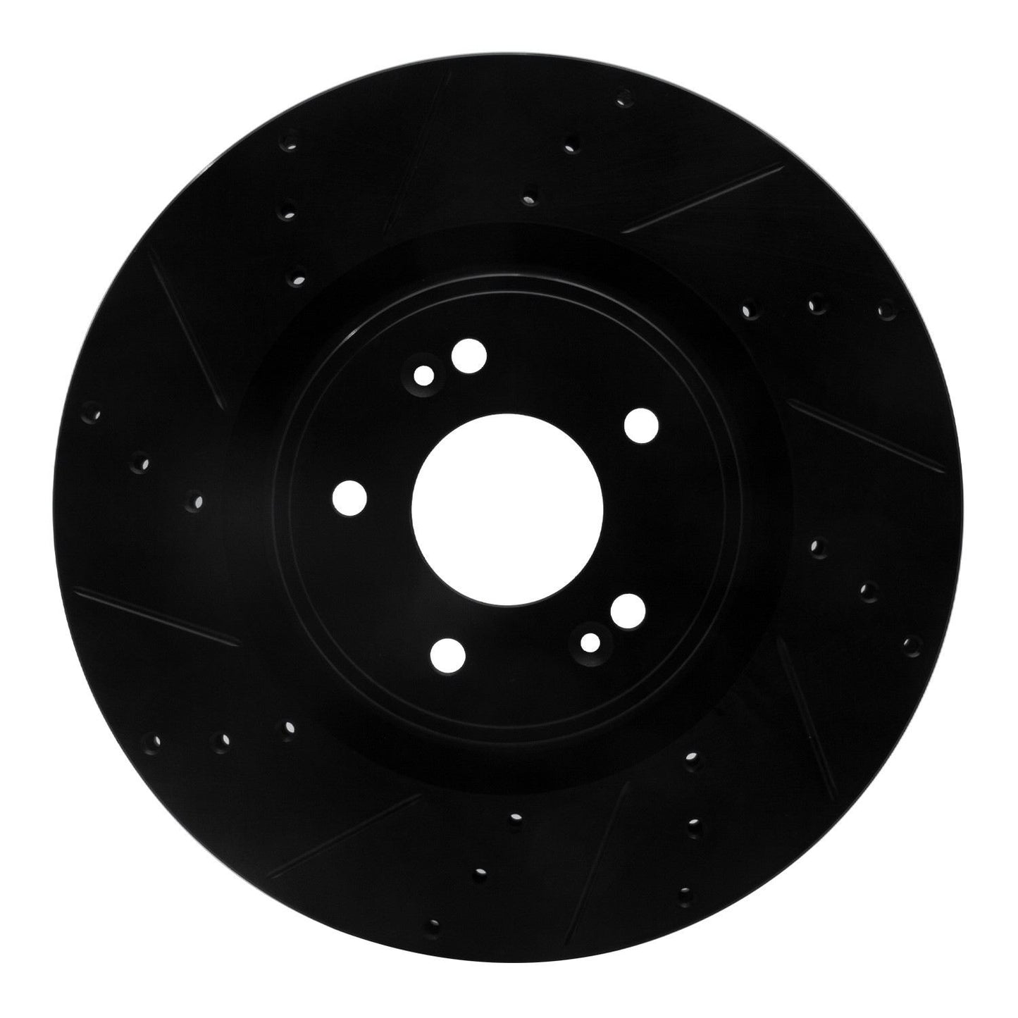 Dynamic Friction Company Disc Brake Rotor 633-03032L