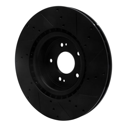 Dynamic Friction Company Disc Brake Rotor 633-03032L