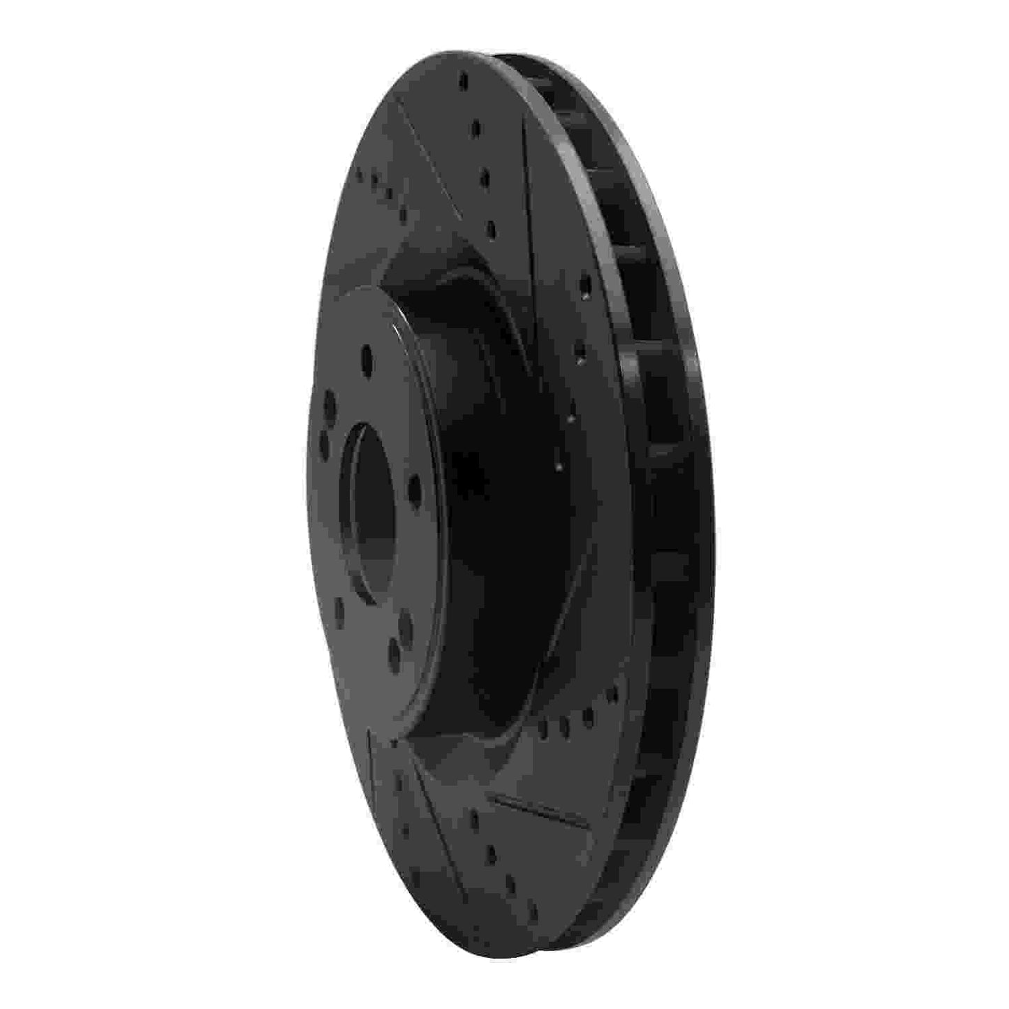 Dynamic Friction Company Disc Brake Rotor 633-03032R