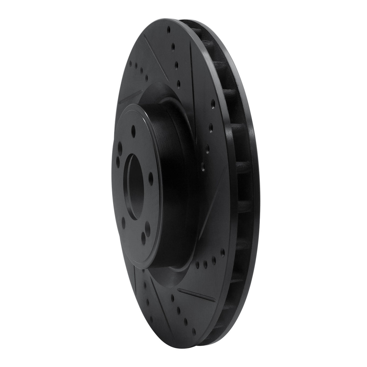 Dynamic Friction Company Disc Brake Rotor 633-03032R