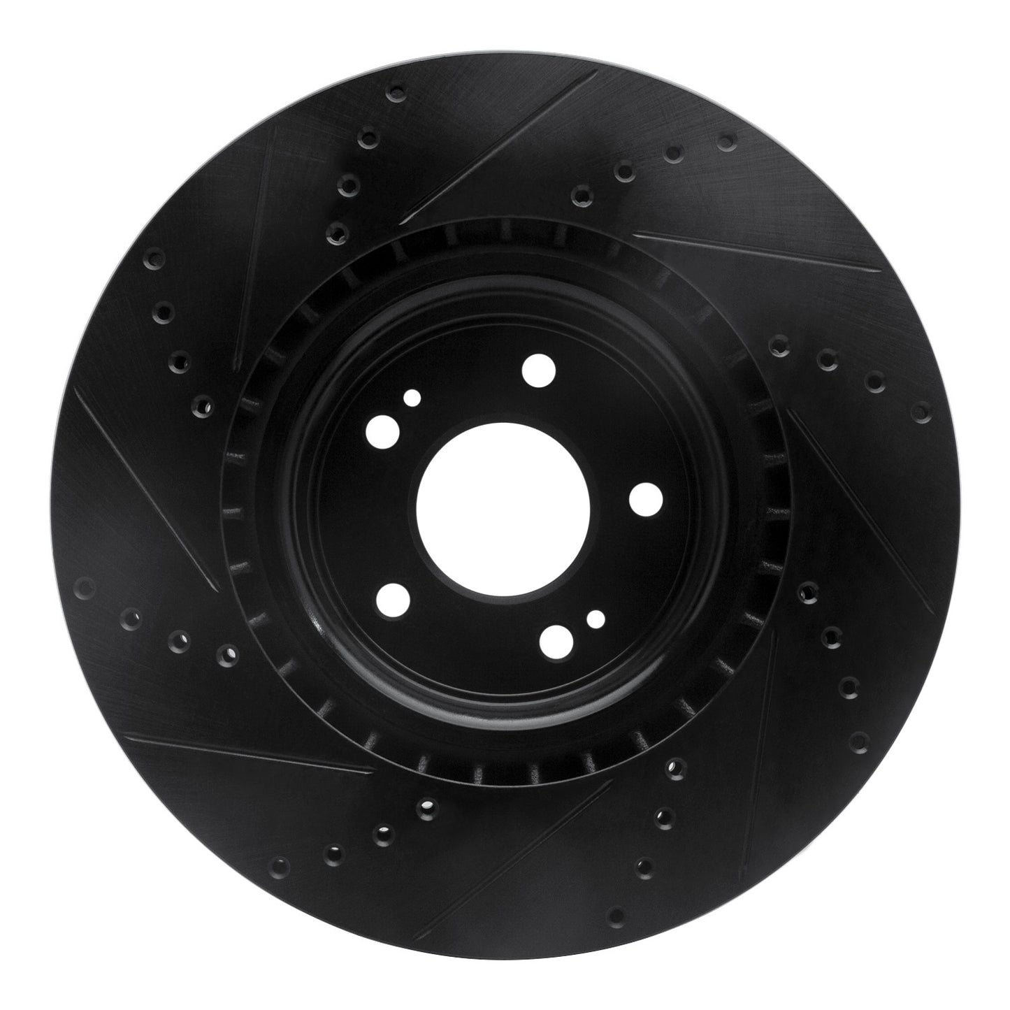 Dynamic Friction Company Disc Brake Rotor 633-03032R