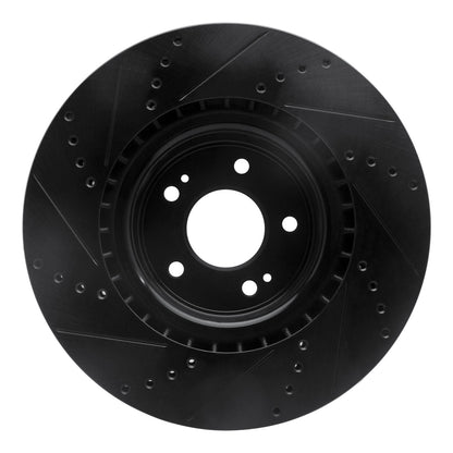 Dynamic Friction Company Disc Brake Rotor 633-03032R