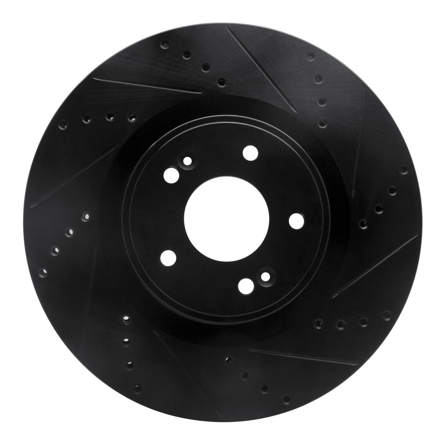 Dynamic Friction Company Disc Brake Rotor 633-03032R