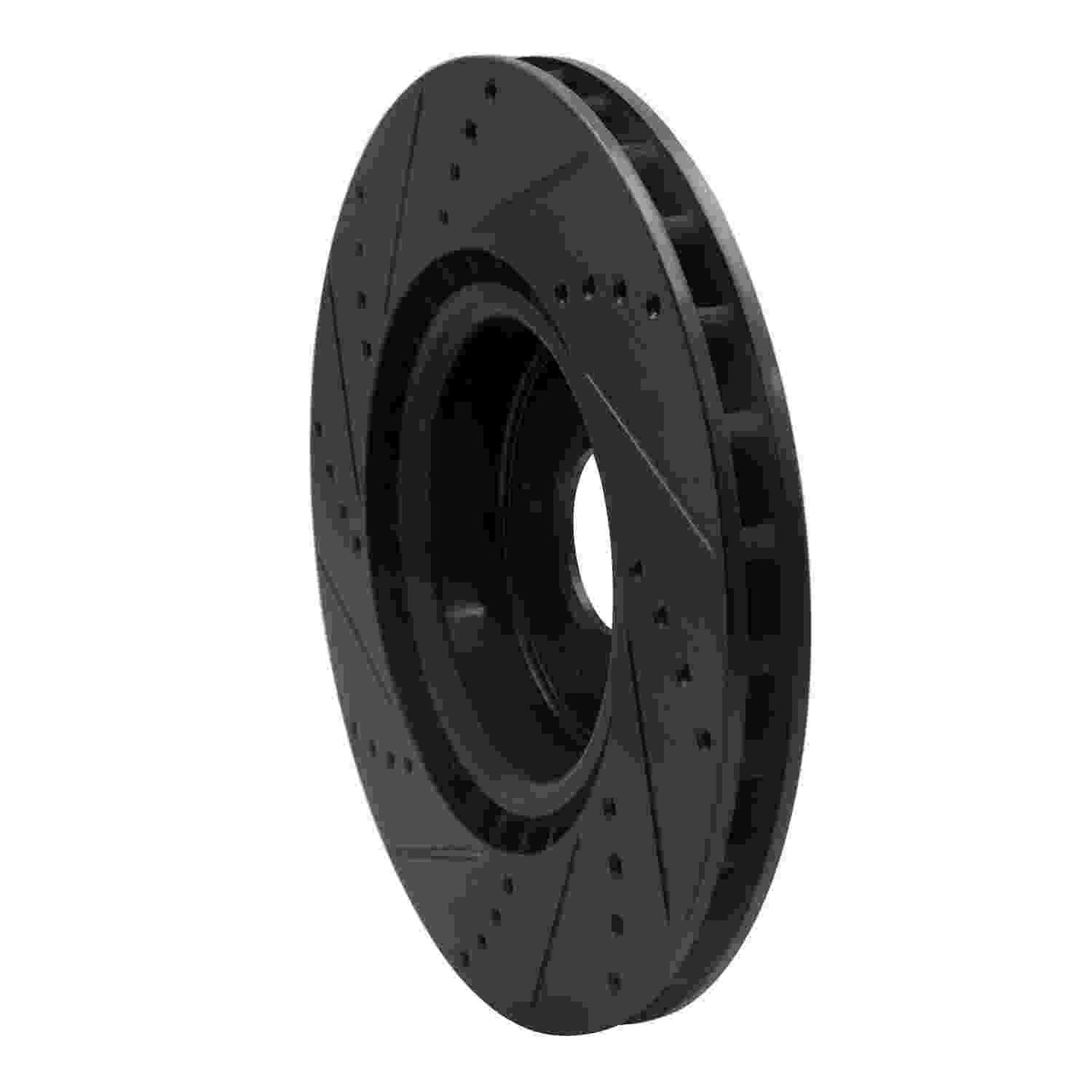 Dynamic Friction Company Disc Brake Rotor 633-03032R