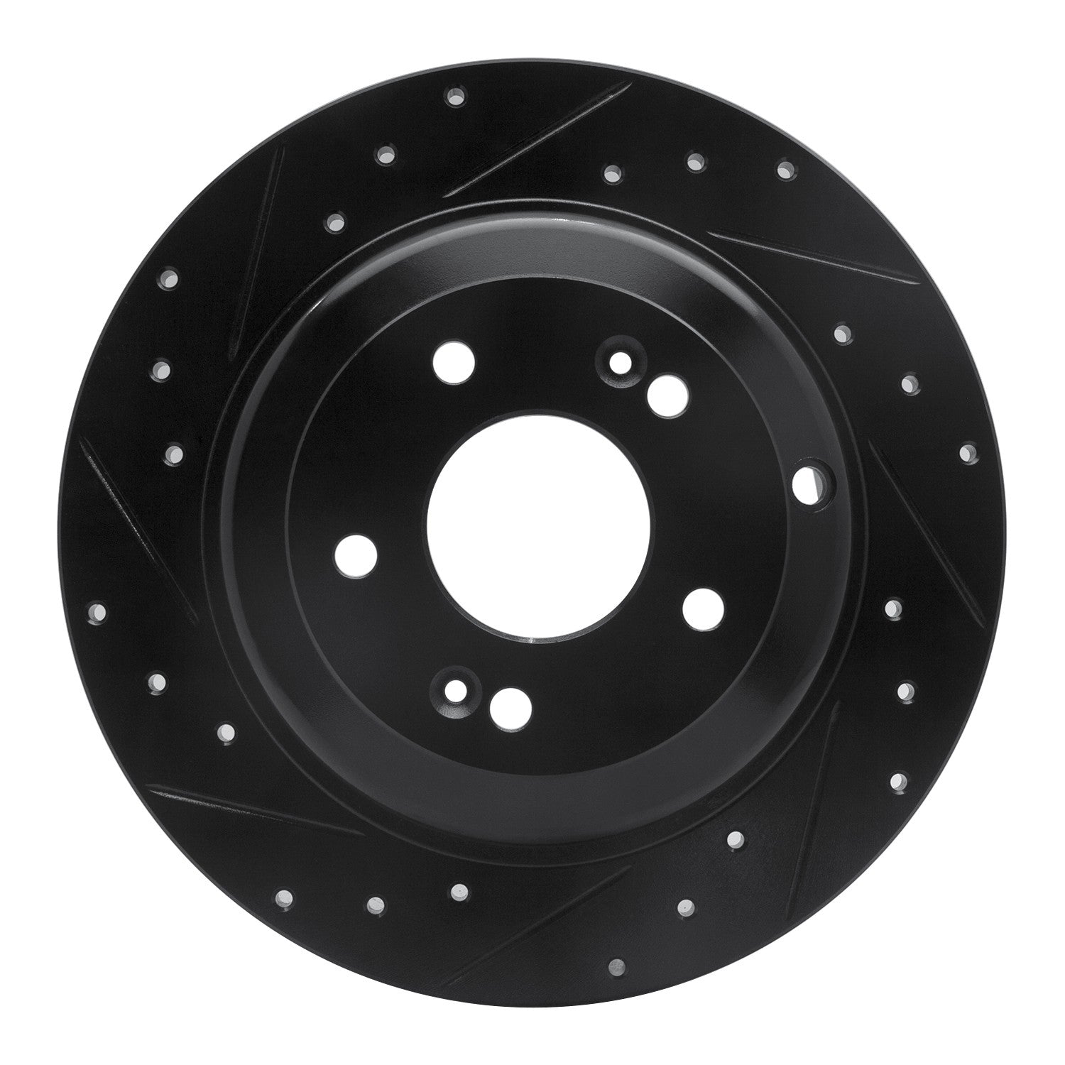 Dynamic Friction Company Disc Brake Rotor 633-03033L