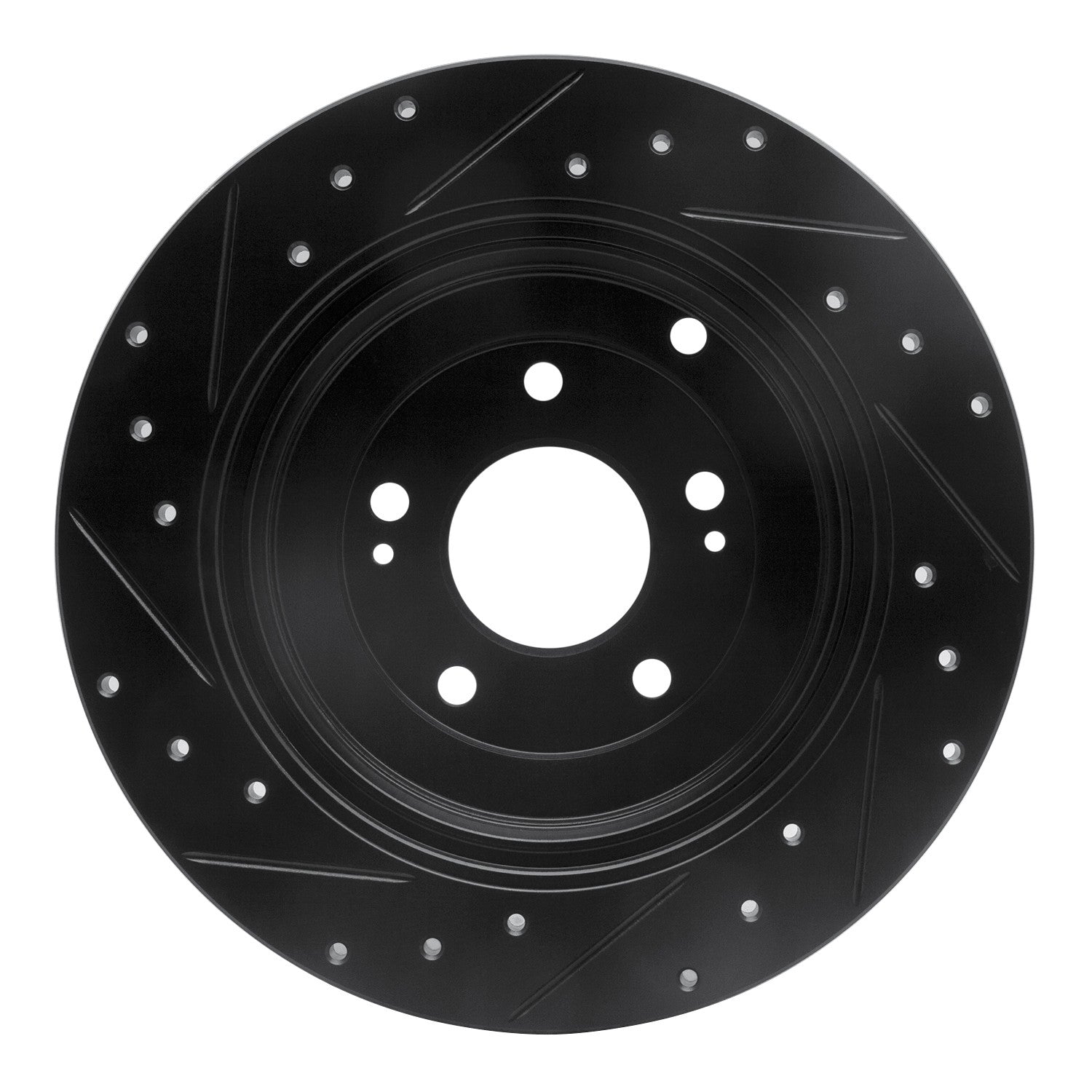 Dynamic Friction Company Disc Brake Rotor 633-03033R