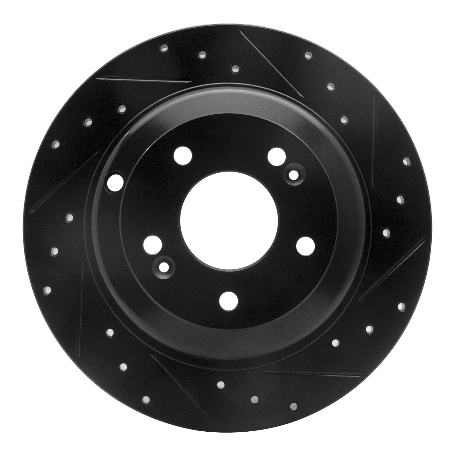 Dynamic Friction Company Disc Brake Rotor 633-03033R