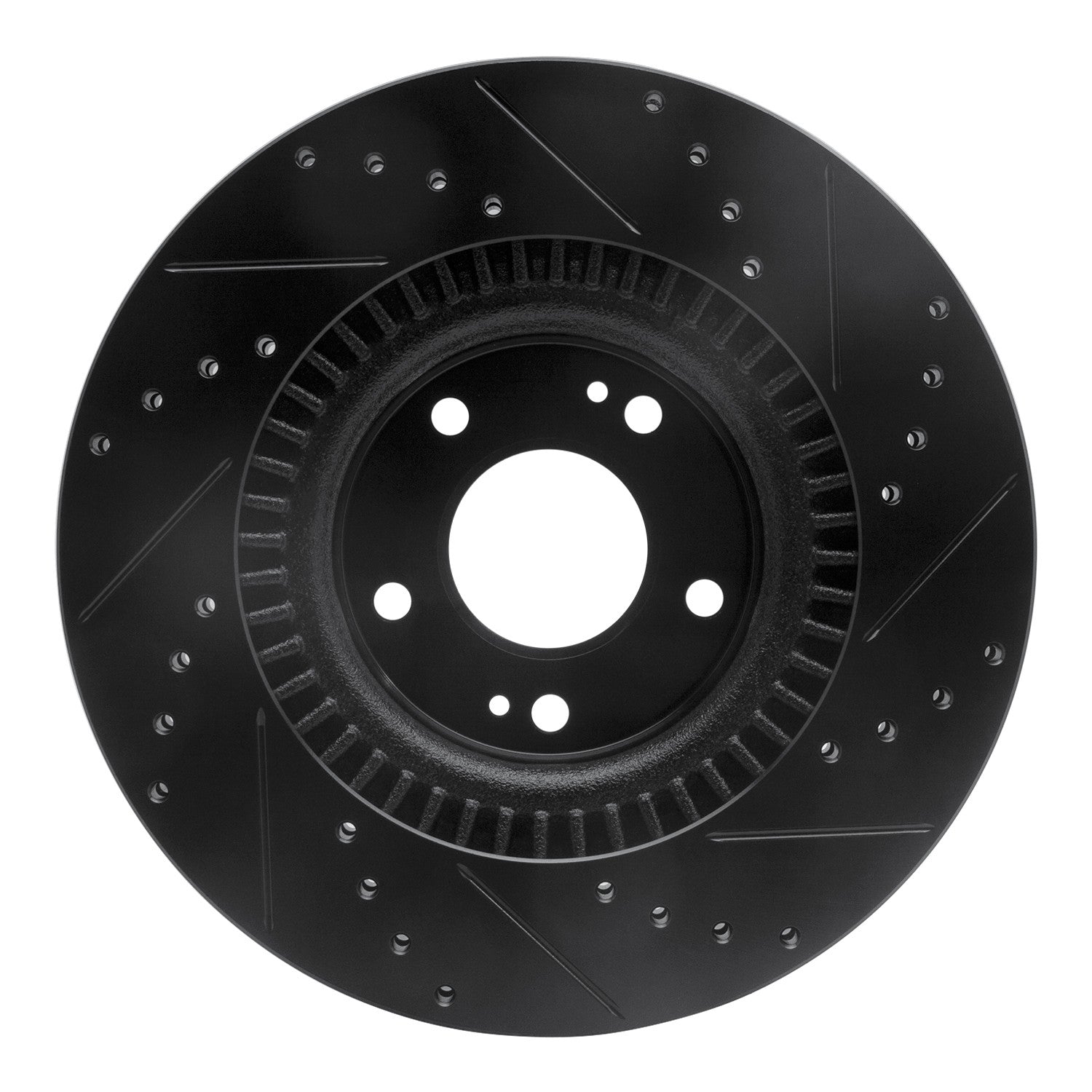 Dynamic Friction Company Disc Brake Rotor 633-03034L