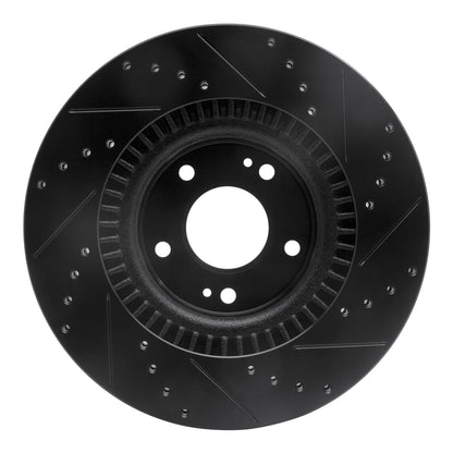Dynamic Friction Company Disc Brake Rotor 633-03034L