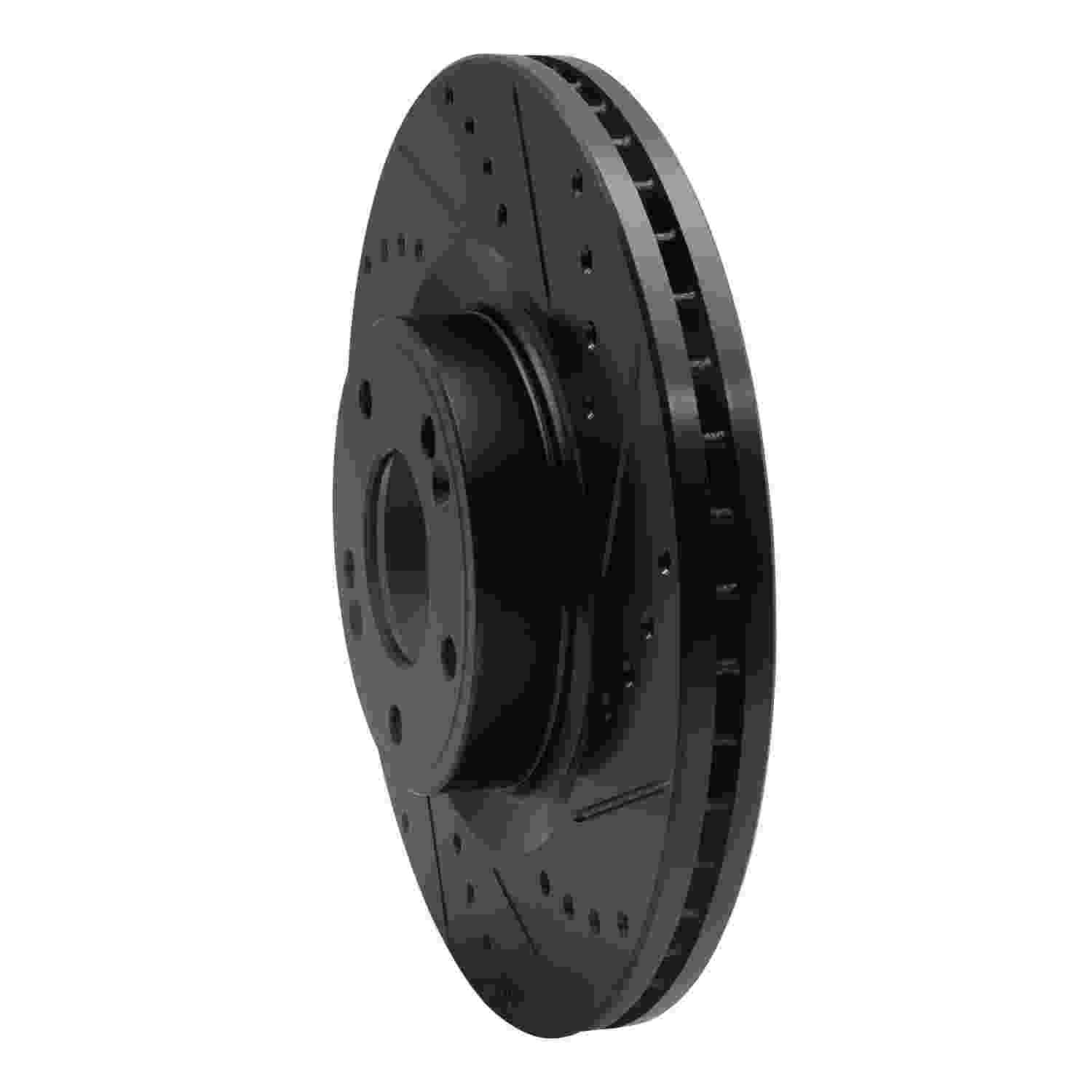 Dynamic Friction Company Disc Brake Rotor 633-03034R