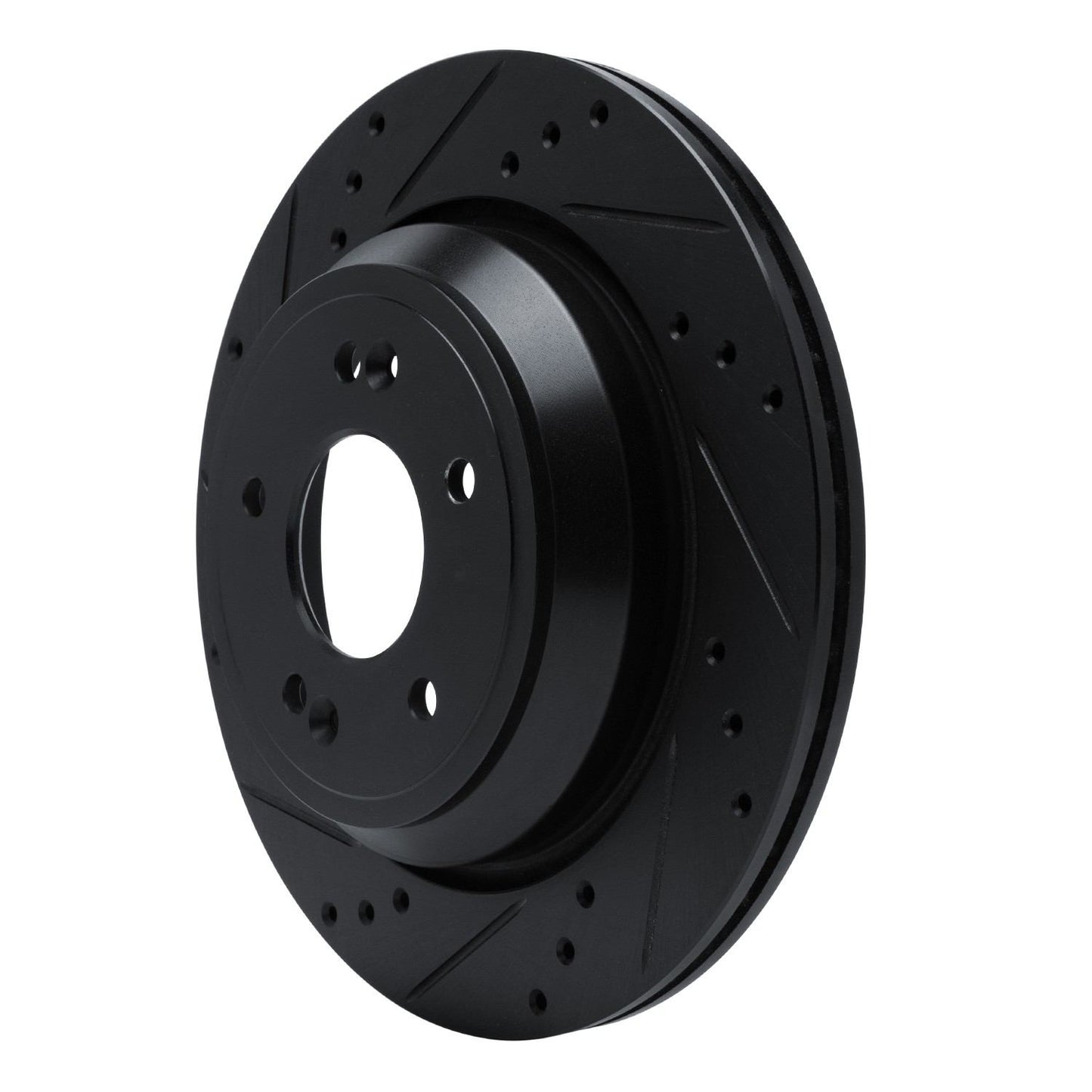 Dynamic Friction Company Disc Brake Rotor 633-03035L