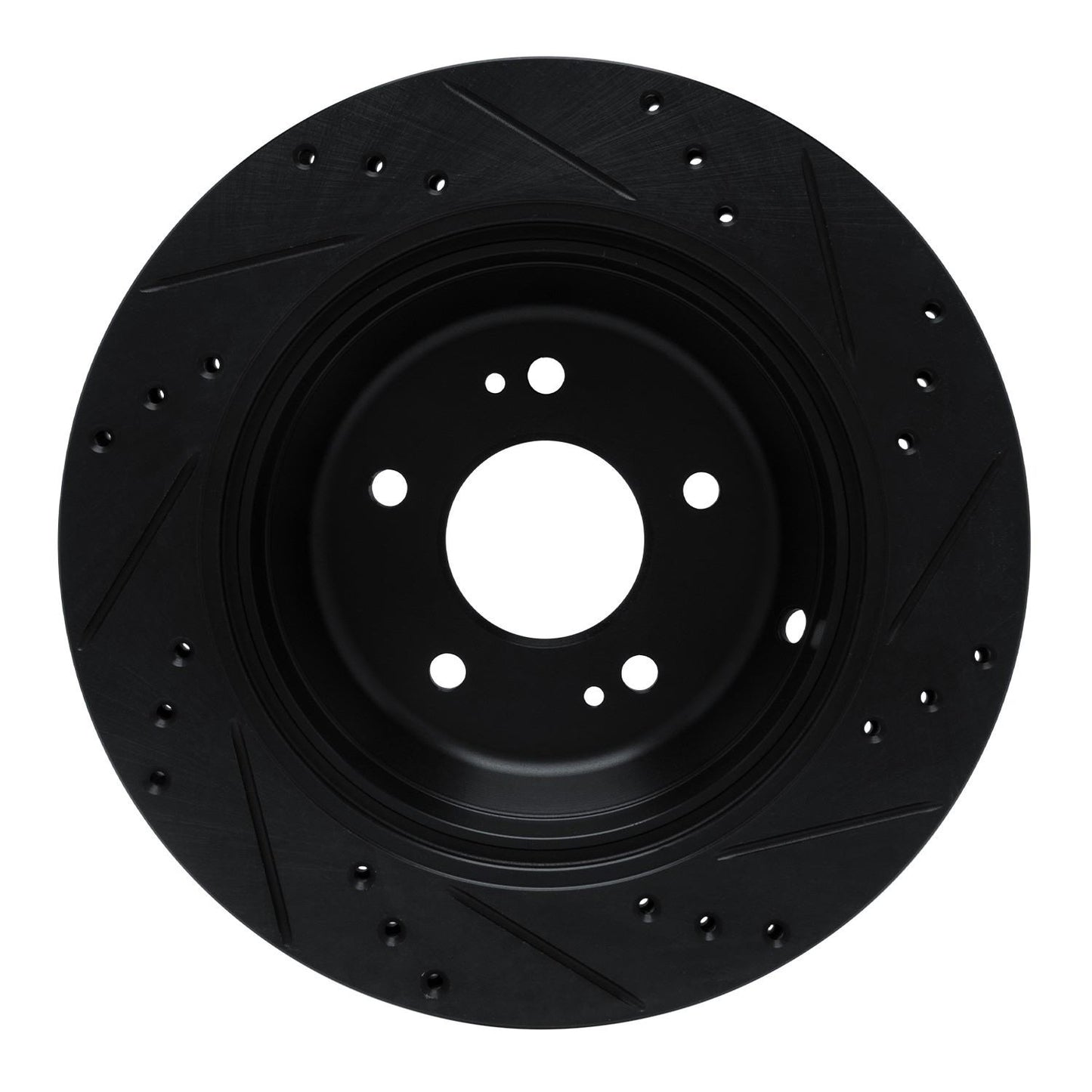 Dynamic Friction Company Disc Brake Rotor 633-03035L
