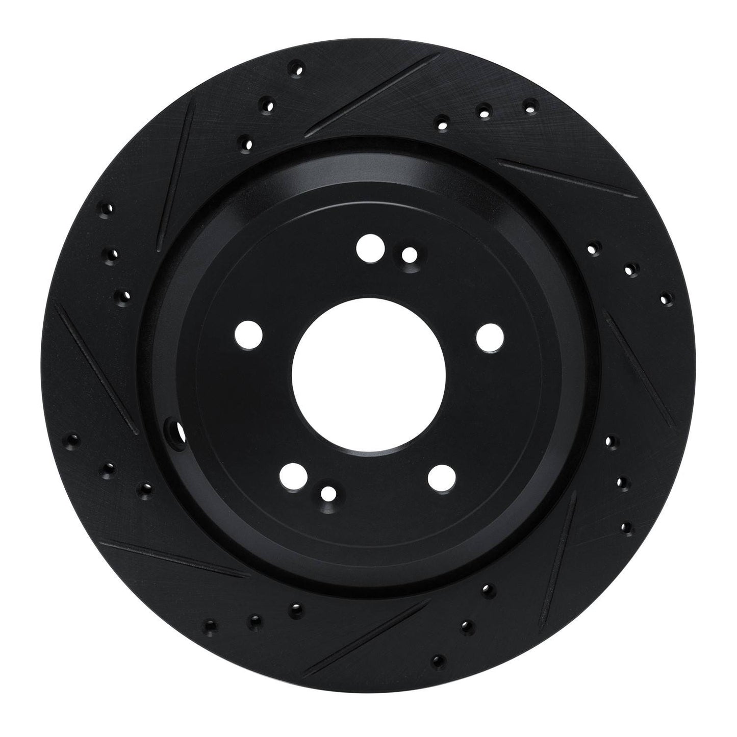 Dynamic Friction Company Disc Brake Rotor 633-03035L